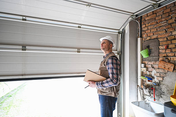 Licensed Garage Door Panel Replacement service in Berkley, MI - Garage Doors Repair Pro